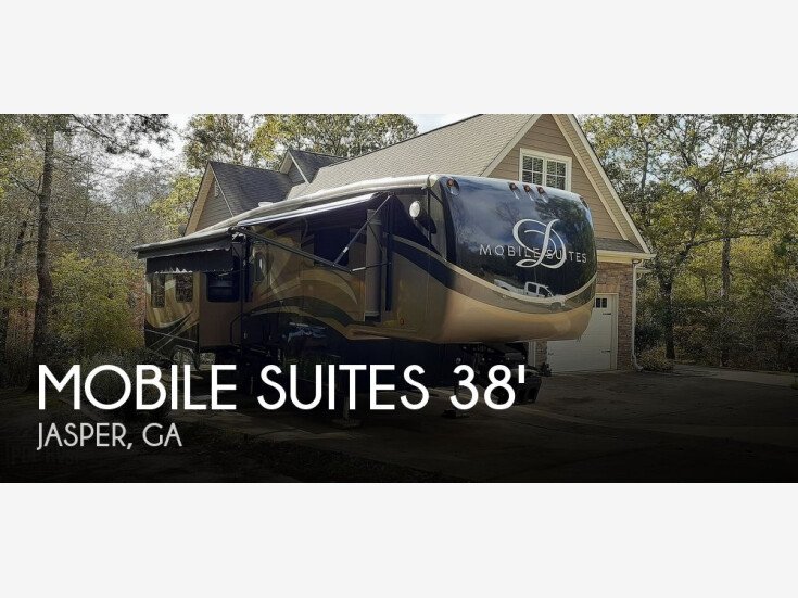 Thumbnail Photo undefined for 2012 DRV Mobile Suites